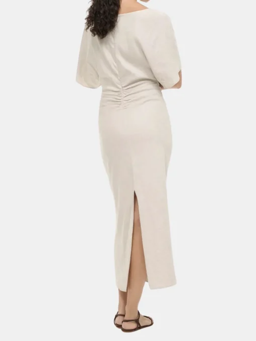 Amelie Linen Dress