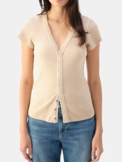 Amour Rib Tee