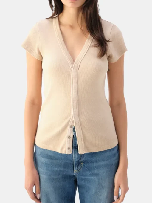 Amour Rib Tee