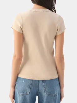 Amour Rib Tee