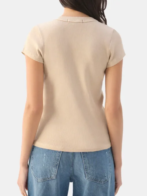 Amour Rib Tee