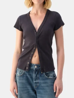 Amour Rib Tee