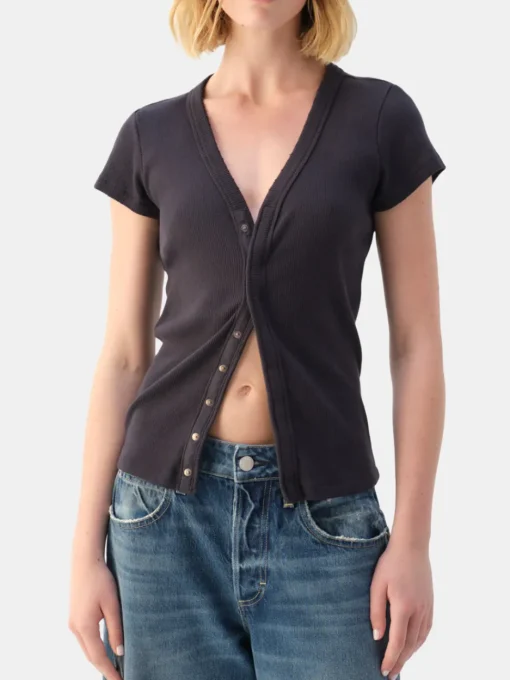 Amour Rib Tee
