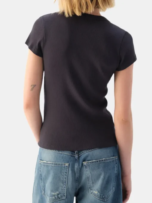 Amour Rib Tee