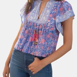 Angelina Top