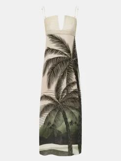 Antigüa Midi Dress