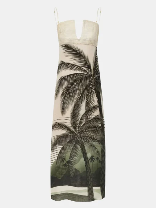 Antigüa Midi Dress