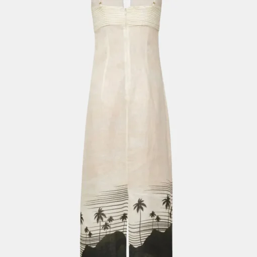 Antigüa Midi Dress