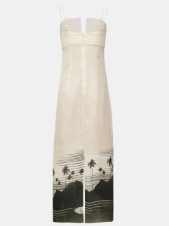 Antigüa Midi Dress