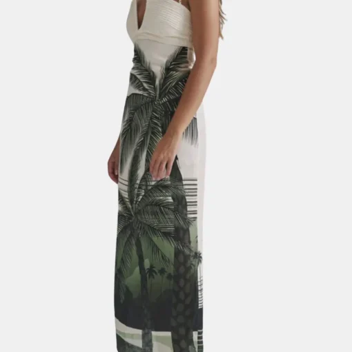Antigüa Midi Dress