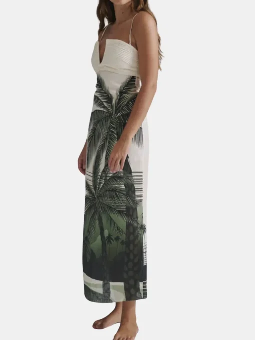 Antigüa Midi Dress