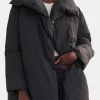Apres Coat Black