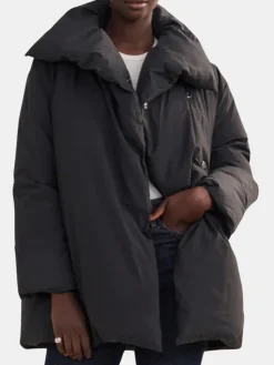 Apres Coat Black