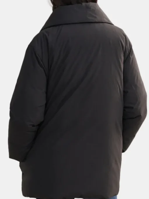 Apres Coat Black