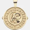 Aries Zodiac Pendant