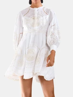 Ashai Short Dress