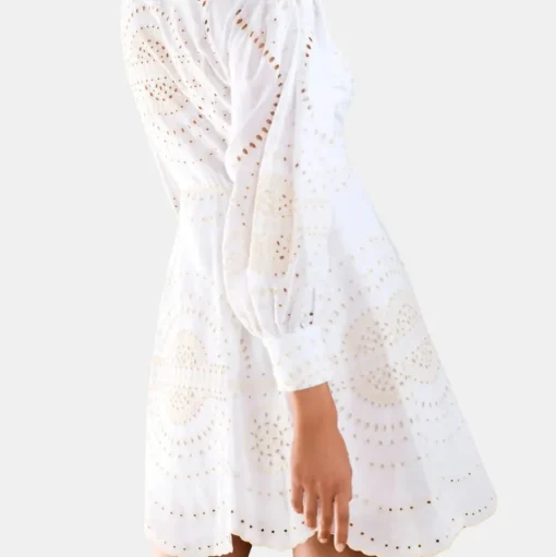 Ashai Short Dress