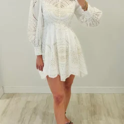 Ashai Short Dress