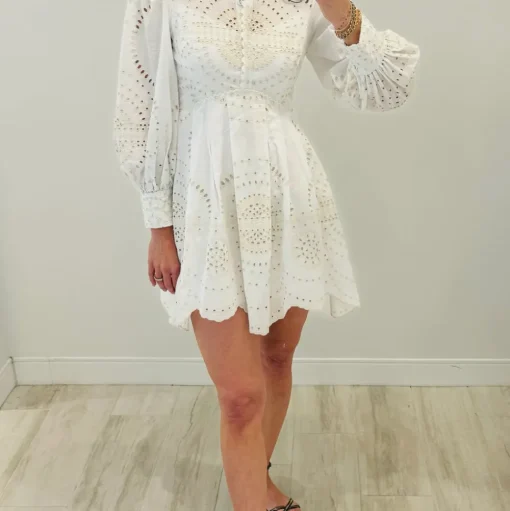 Ashai Short Dress
