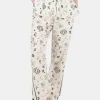Bailey Straight Leg Print