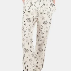 Bailey Straight Leg Print