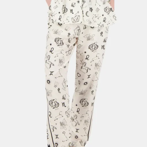 Bailey Straight Leg Print