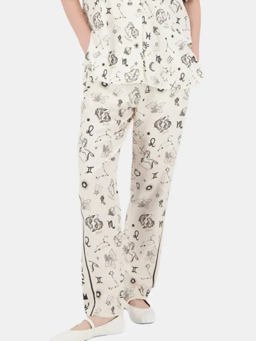 Bailey Straight Leg Print