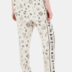 Bailey Straight Leg Print