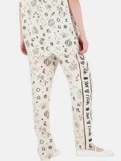 Bailey Straight Leg Print