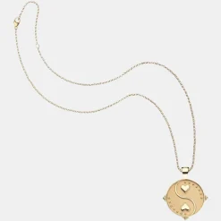 Balance Pendant Coin
