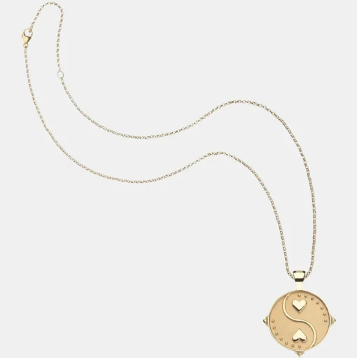 Balance Pendant Coin