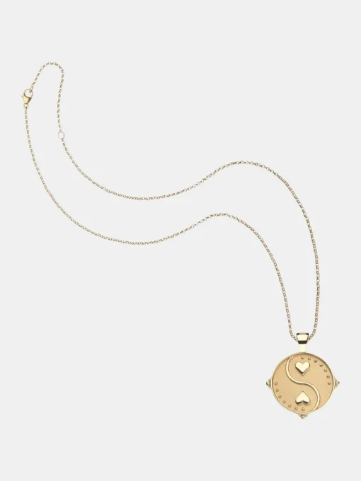 Balance Pendant Coin