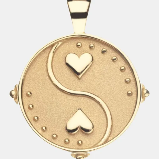 Balance Pendant Coin