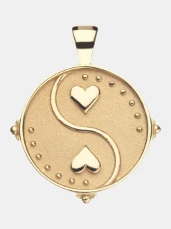 Balance Pendant Coin