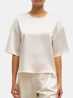 Barb Boxy Tee