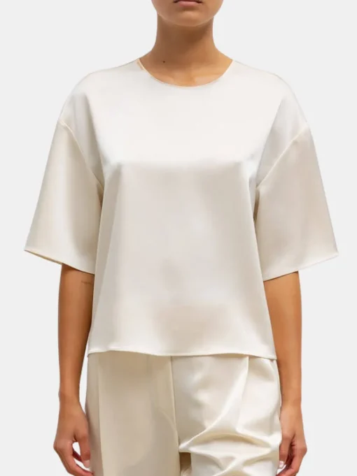 Barb Boxy Tee