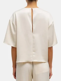 Barb Boxy Tee
