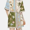 Bath House Mini Dress