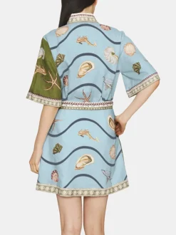 Bath House Mini Dress