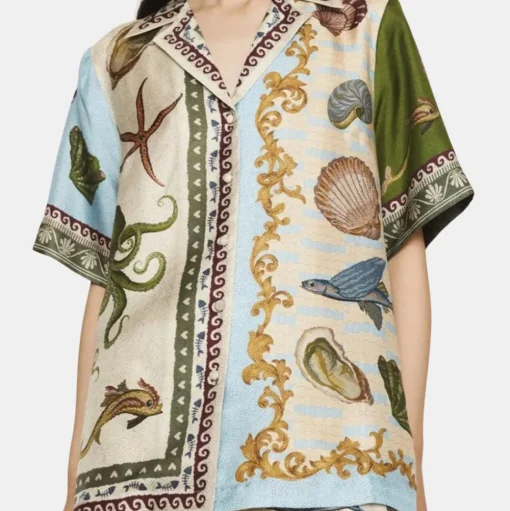 Bath House Shirt