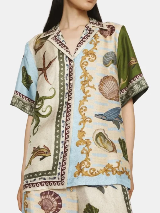 Bath House Shirt