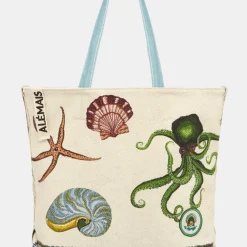 Bath House Shopper Tote