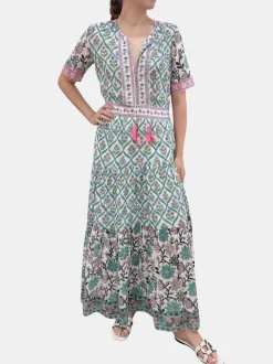 Bianca Maxi Dress