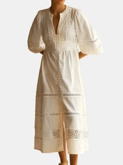 Bianca Midi Dress