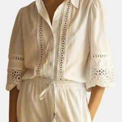 Bianca Sleeve Blouse