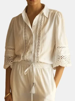 Bianca Sleeve Blouse