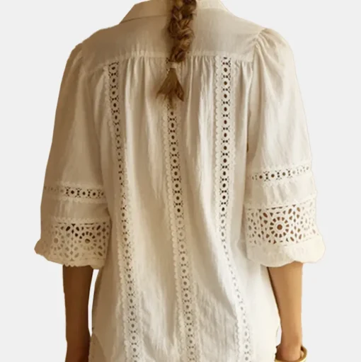 Bianca Sleeve Blouse
