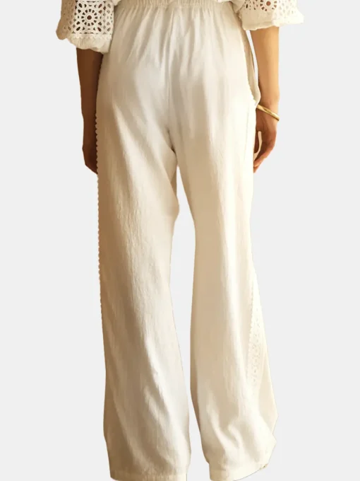 Bianca Straight Leg Pant