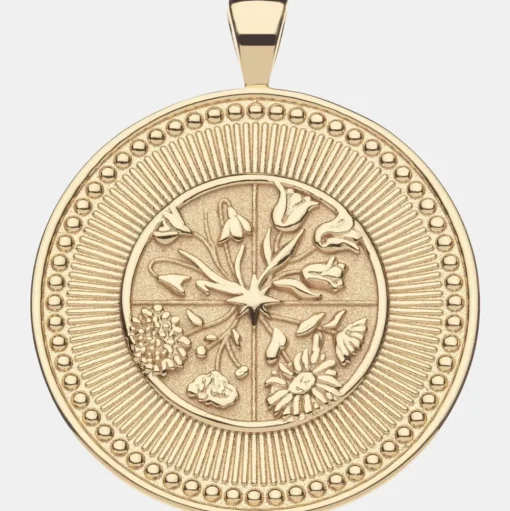 Big Hope Pendant Coin