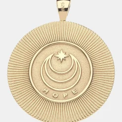 Big Hope Pendant Coin
